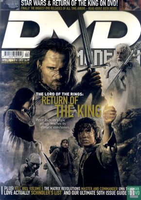 DVD Monthly 50 - Afbeelding 1