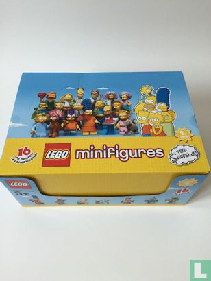 Lego 71009 Minifigure Series The Simpsons 2 - Bild 2