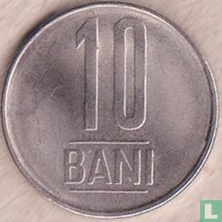 Roumanie 10 bani 2016 - Image 2