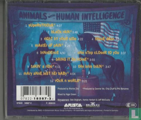Animals with Human Intelligence - Afbeelding 2