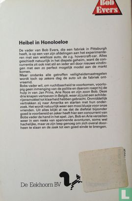 Heibel in Honoloeloe - Afbeelding 2