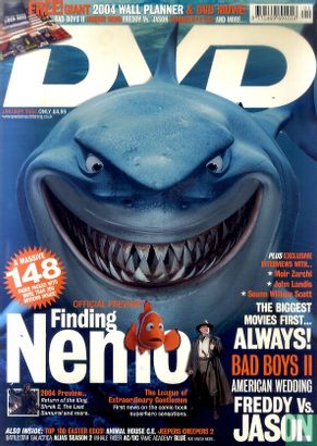 DVD Monthly 47 - Image 1