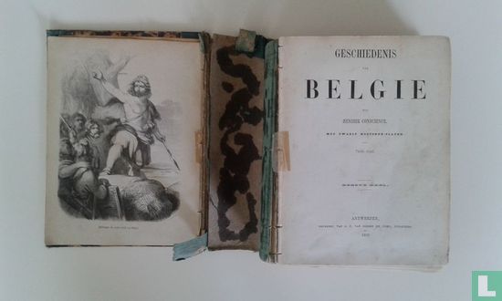 Geschiedenis van België 1 & 2 & 3 - Bild 3