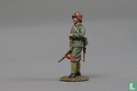 Standing sentry with rifle - German Storm Troop - Image 1