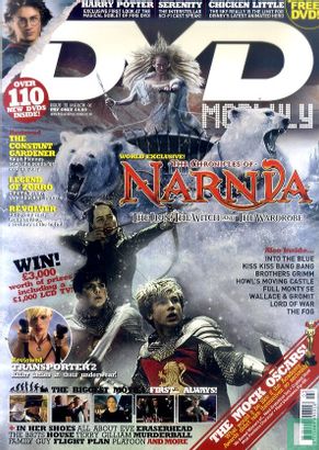 DVD Monthly 75 - Afbeelding 1