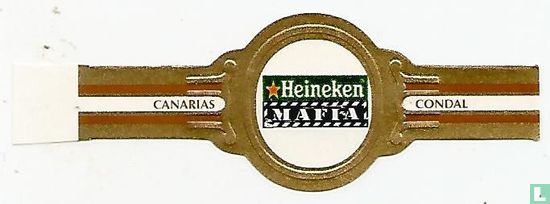 Heineken Mafia - Canarias - Condal - Image 1