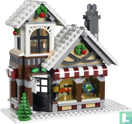 Lego 10199 Winter Toy Shop - Image 2
