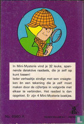 Mini-Mysterie  - Afbeelding 2