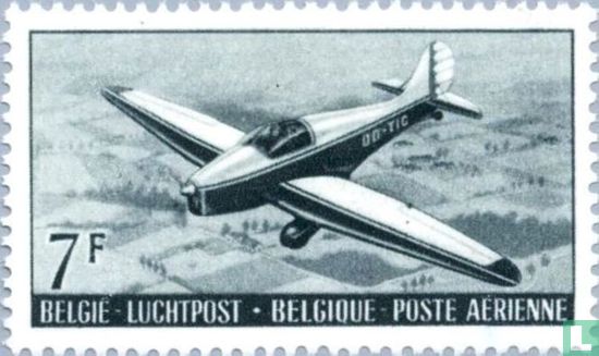 Glider type "Tourisme Typsy"
