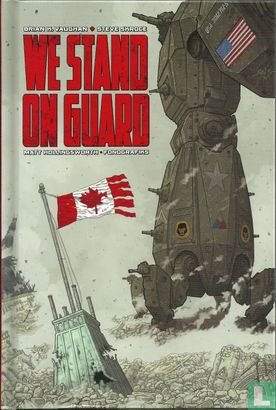 We Stand On Guard - Image 1