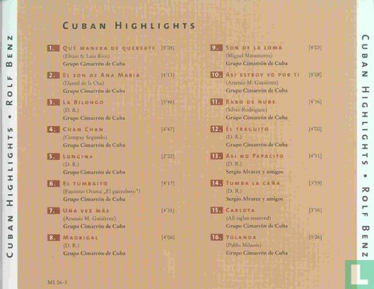 Cuban Hightlights - Afbeelding 2