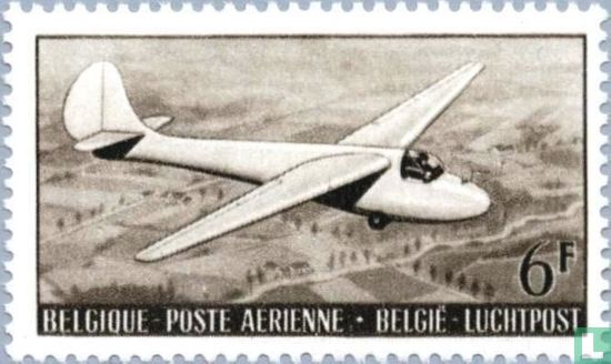 Planeur type "Air 100"
