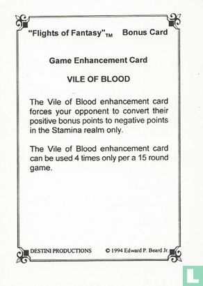 Vile of Blood - Afbeelding 2