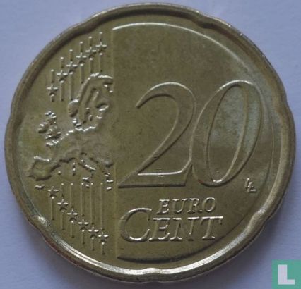 Deutschland 20 Cent 2016 (D) - Bild 2