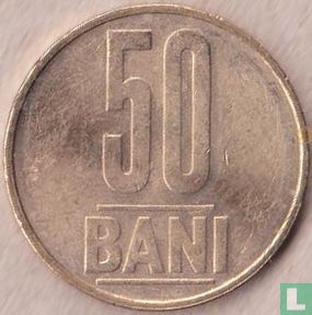 Romania 50 bani 2008 - Image 2