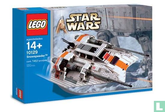 Lego 10129 Rebel Snowspeeder - UCS