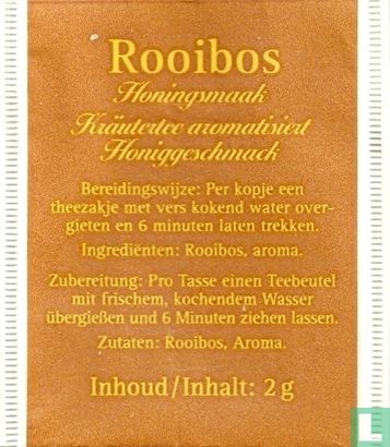 Rooibos Honingsmaak - Afbeelding 1