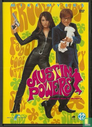 Austin Powers - International Man of Mystery - Image 1