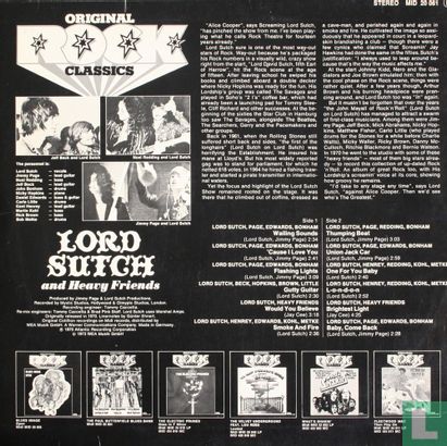 Lord Sutch and Heavy Friends - Afbeelding 2