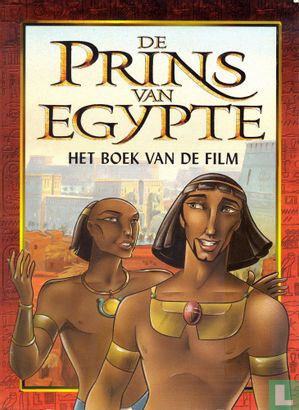 De Prins van Egypte - Image 1