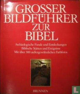 Grosser Bildführer zur Bibel - Afbeelding 1