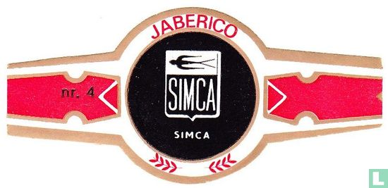 Simca Simca - Afbeelding 1
