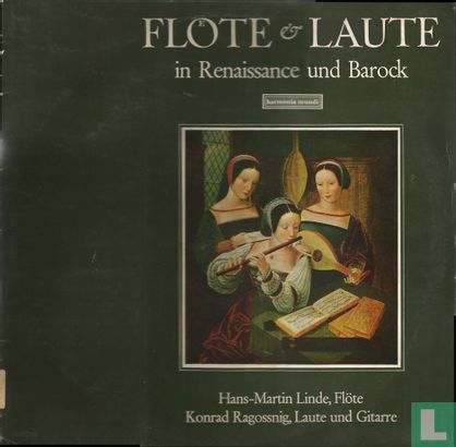 Flöte & Laute in Renaissance und Barock - Image 1
