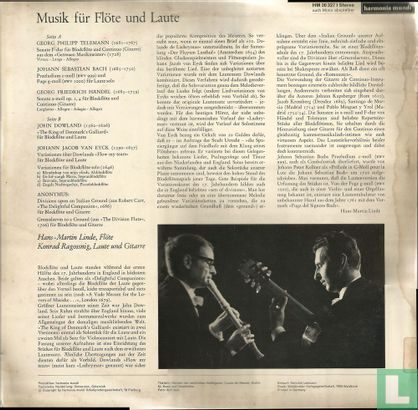 Flöte & Laute in Renaissance und Barock - Bild 2