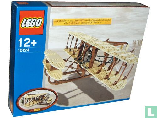 Lego 10124 Wright Flyer
