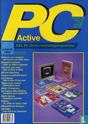 PC Active 58