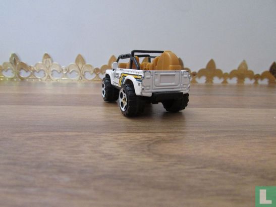 Land Rover SVX - Afbeelding 2