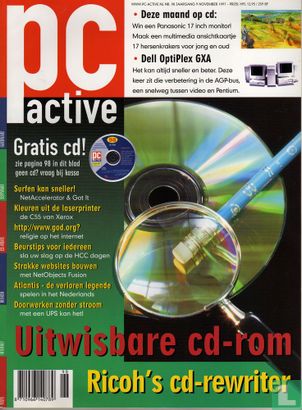 PC Active 98 - Bild 1