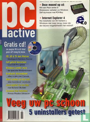 PC Active 99