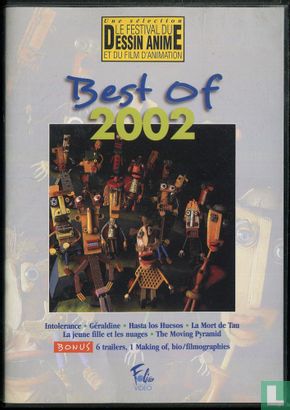 Best of 2002 - Image 1