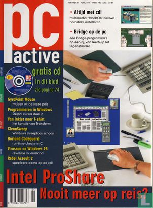 PC Active 81 - Bild 1
