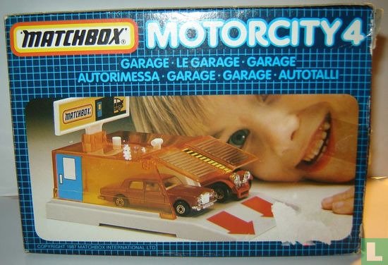 Motorcity Garage - Afbeelding 1