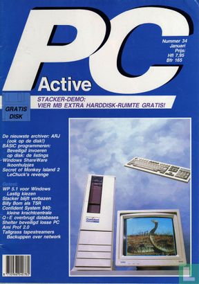 PC Active 34