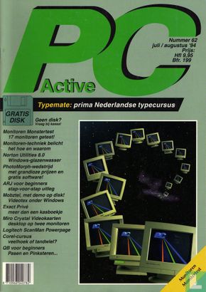 PC Active 62