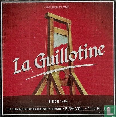 La Guillotine  - Afbeelding 1