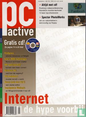 PC Active 82 - Bild 1