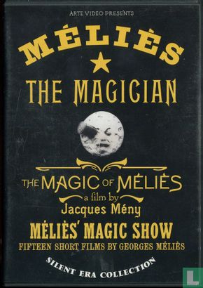 Méliès the Magician - The Magic of Méliès - Image 1