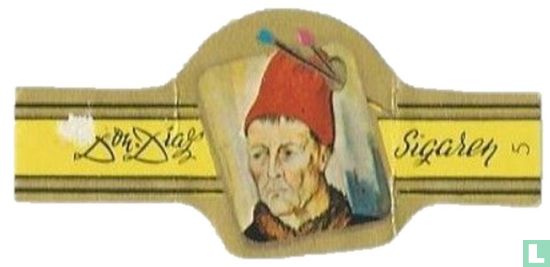 Dirk Bouts  1414 ±-1475 - Afbeelding 1