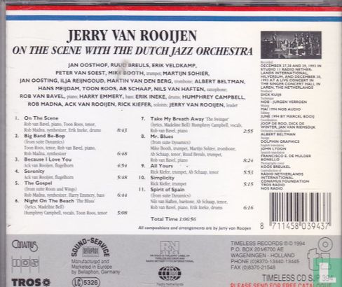 Jerry van Rooijen on the scene with The Dutch Jazz Orchestra - Afbeelding 2