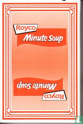Royco Minute Soep - Image 1