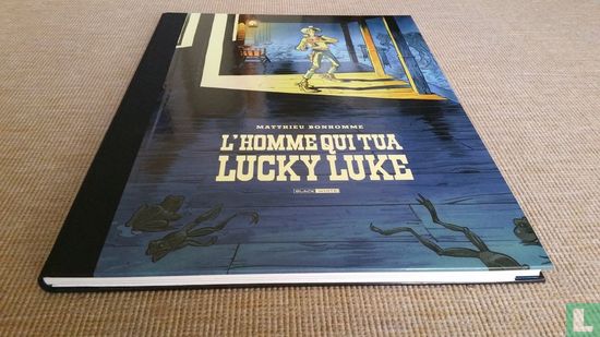 L'homme qui tua Lucky Luke - Afbeelding 1