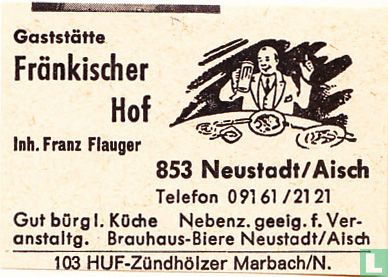 Fränkischer Hof - Franz Flauger