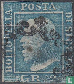 Sicilie - Ferdinand II