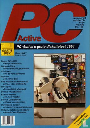 PC Active 64
