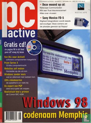 PC Active 96