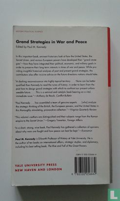 Grand Strategies in War and Peace - Afbeelding 2